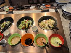 -比格比萨自助(万柳华联店)