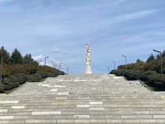 -长春世界雕塑园冰雪艺术天地