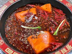 -蜀辣居鲜货老火锅(红牌楼店)
