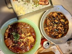 -绿茶餐厅(青岛城阳万象汇店)