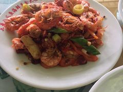 -四姑娘川味海鲜(八爪鱼店)
