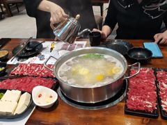 -八宝牛潮汕鲜牛肉火锅(净月店)