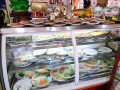 自助取餐区-高晓山馅饼店(牛庄百年店)