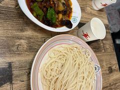 -歹歹的加个面过油肉拌面(贵州路店)