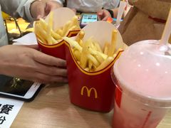 -麦当劳(海岸城店)