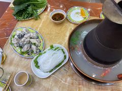-清真·马家火锅美食城(镇江北路店)