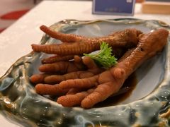 -酌宴府The China Club·广州万富希尔顿酒店(云城东路店)
