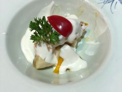 芒果沙拉-三石铁板烧(紫竹桥店)