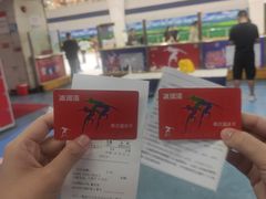 -正佳冰河湾真冰滑冰场