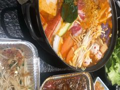 -烤路里·韩国品质自助烤肉(石路天虹4号店)