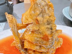 -魁盛居百年鲁菜馆(县西巷店)