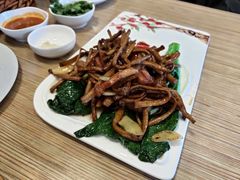 -粤仔湾砂锅粥(广益哥伦布店)