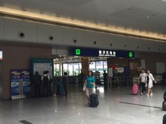 -浦东1号2号航站楼(地铁站)