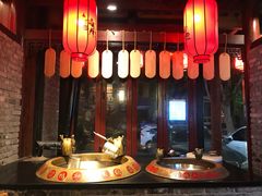 -谭鸭血老火锅(漳州路店)