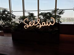 -Seesaw Coffee(朝阳大悦城店)