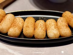 爆浆糍粑-醉庐·新上海菜(南京西路店)
