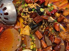 传统地道毛血旺-眉州东坡(团结湖店)
