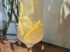 自制蜂蜜柠檬水-BOCATA 西班牙餐厅(三里屯店)