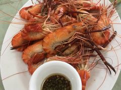 -辉记虾塘海鲜农庄