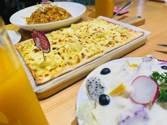 -夏日玛莉西餐厅(梅溪湖步步高店)
