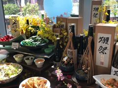 自助取餐区-田舍家Inakaya(天汇igc店)