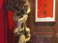 -柴火大院烤鸭民间菜