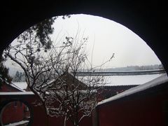 -泰山风景名胜区-普照寺