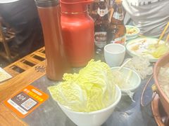 -南门四季铜锅涮肉(左家庄店)