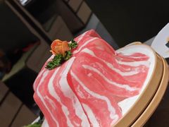 -海底捞火锅(华清店)