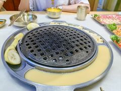 -韩宫宴烤肉·料理(漳河万达店)
