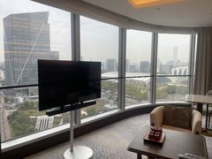 -上海前滩香格里拉大酒店
