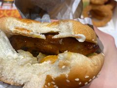 -汉堡王(金鹰天地广场店)