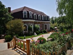 -天毓山庄·餐厅