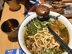 -马记永·兰州牛肉面(3019君尚店)