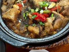 鱼头煲-玲燕蒸菜馆(江东路店)