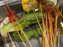 -九街淑芬掌中宝串串公司(沙坪坝店)