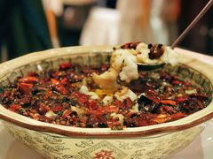 水煮鱼-渝信川菜(南滨店)