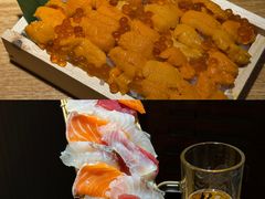 -桂马·日本料理·海胆·海鲜饭·酒场(民主广场店)