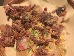 椒盐鸭架-北京老铺烤鸭(老城根店)