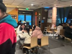 -麦当劳(哈西万达店)