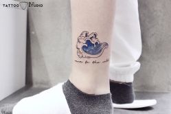 -飛凡TATTOO纹身•原创
