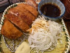 炸猪排-平成屋·午肴夜酒(四川北路店)