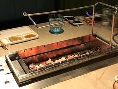 -丰茂烤串(钦州北路店)