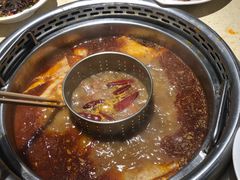 -蜀留香火锅·始于1999·原四川老火锅(白堤路店)