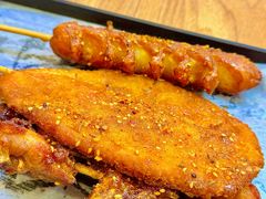 -拌陛河山抚顺麻辣拌(总店)