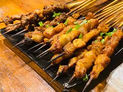 烤羊肉-拈一筷子·宜宾江湖菜(总店)