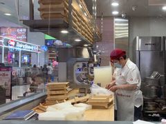 -喜家德虾仁水饺(华强天虹店)
