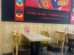 -吉胜克·汉堡炸鸡(水岸华庭店)