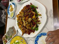 -西北朗益和穆斯林餐厅
