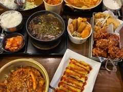 -米屋石锅拌饭(师大店)